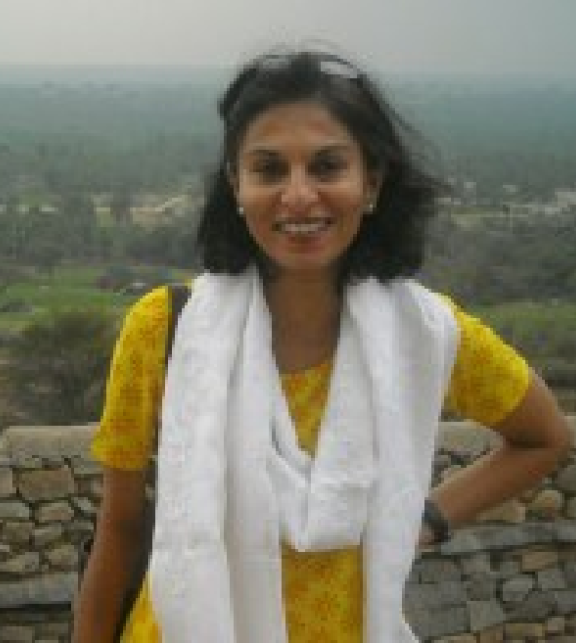 Smriti Srinivas