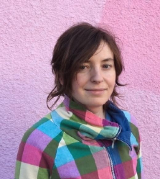 Stephanie Boluk