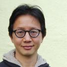 Man in glasses and a hoodie